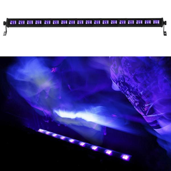Фото Світлодіодний прожектор BIG LED-UV – 18*3W L