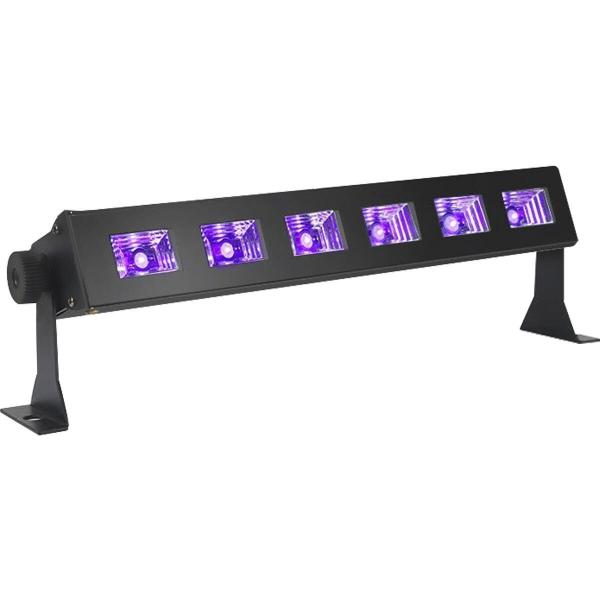 Фото Світлодіодний прожектор BIG LED-UV – 6*3W L
