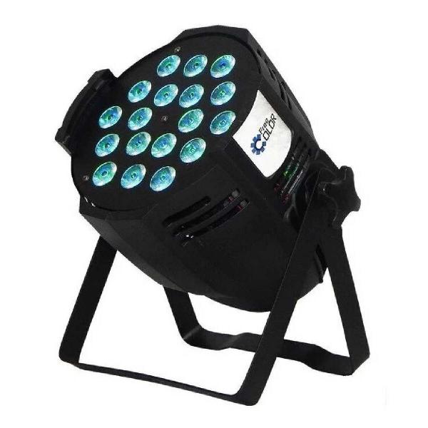 Фото Светодиодный прожектор Free Color P1810 IP L