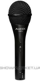 Вокальный динамический микрофон AUDIX OM3S