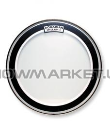 Двошаровий пластик для бас барабанів - Aquarian SKII20