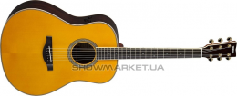 Электро-акустическая гитара - YAMAHA LL6 BL ARE