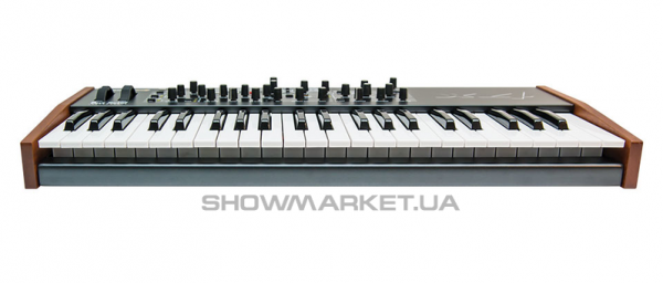 Фото Синтезатор аналогового моделювання - Dave Smith Instruments Mopho x4 Keyboard L
