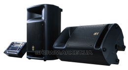 Активний акустичний комплект YAMAHA STAGEPAS 500