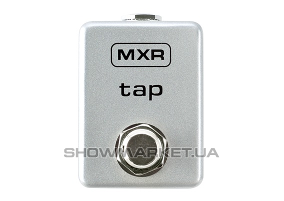 Фото Мікро педаль футсвіч - DUNLOP M199 MXR Tap Tempo Switch L