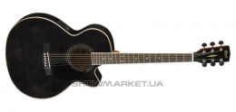 Электро-акустическая гитара CORT SFX-FM (TBK)