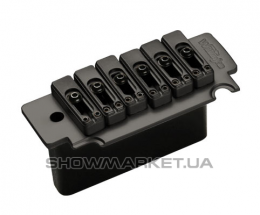 Тремоло система для электрогитары PAXPHIL WVS 50K (BK)