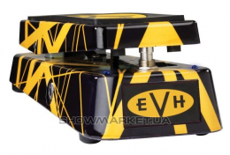 Педаль эффектов DUNLOP EVH95 EDDIE VAN HALEN SIGNATURE WAH