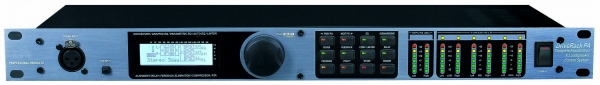 Фото Модуль розподілу та обробки звукового сигналу JB sound DriveRack PA L