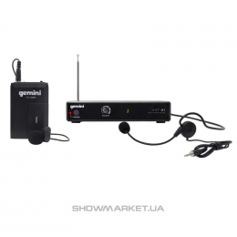 Радиосистема Gemini VHF-01HL