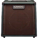 Фото Комбо для електро-акустичних гітар Crate CA15 L