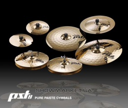 Наборы тарелок - Paiste 8 Rock Set