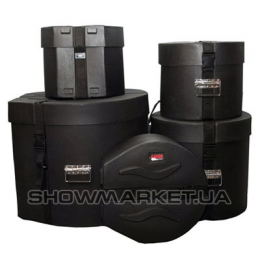 Кейсы для барабанной установки - GATOR GPR-STD-SET Classic Series Case Set Standard