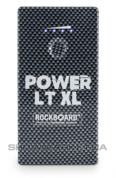 Мобильный аккумулятор для педалей гитарных эффектов - ROCKBOARD Power LT XL (Carbon)