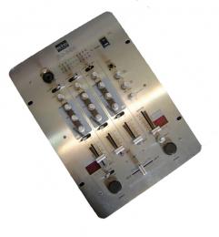 Мікшерний пульт BIG DJ-384