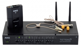 Радіосистема AKG DMS Tetrad Performer Set