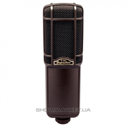 Классический ленточный микрофон SUPERLUX R102