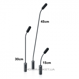 Миниатюрный конденсаторный микрофон - DPA microphones SC4098-BX45