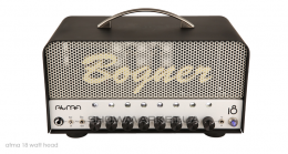 Усилитель гитарный - BOGNER ATMA 18W HEAD
