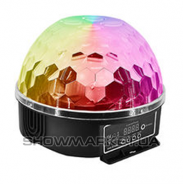 Световой  LED прибор STLS Led Gobo Ball