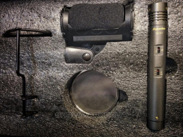 Микрофон конденсаторный инструментальный/оверхед SUPERLUX S241