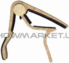 Каподастр - DUNLOP 83CM TRIGGER ACOUSTIC MAPLE