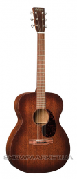 Акустическая гитара - MARTIN OOO-15M BURST