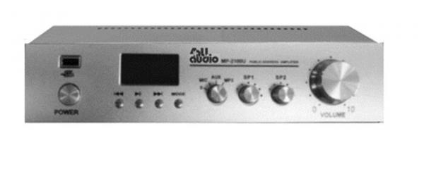 Фото Трансляційний підсилювач потужності 4all Audio PAMP-60-BT L