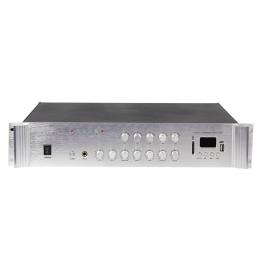 Трансляційний підсилювач потужності BIG PADIG350 5zone MP3/FM/BT REMOTE