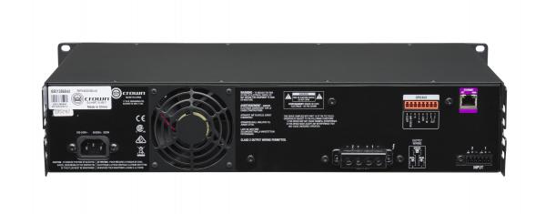 Фото Трансляційний підсилювач потужності Crown Audio CDI2X300 L