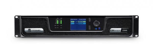 Фото Трансляційний підсилювач потужності Crown Audio CDI2X300 L