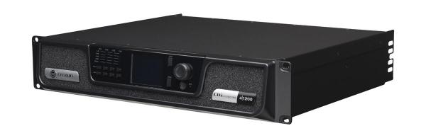 Фото Трансляційний підсилювач потужності Crown Audio CDI4X12 L