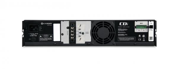 Фото Трансляційний підсилювач потужності Crown Audio CDi6000 L