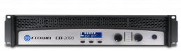 Трансляционный усилитель мощности Crown CDi 2000