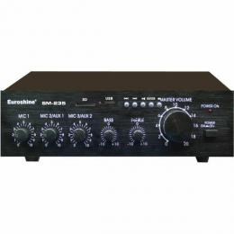 Трансляционный усилитель мощности Euroshine SM-235