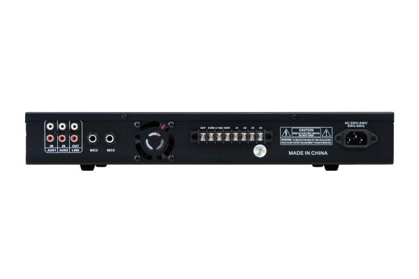 Фото Трансляционный усилитель мощности SKY SOUND MK-180W (4-ZONE) L