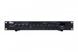 Трансляционный усилитель мощности SKY SOUND MK-250W (4-ZONE)