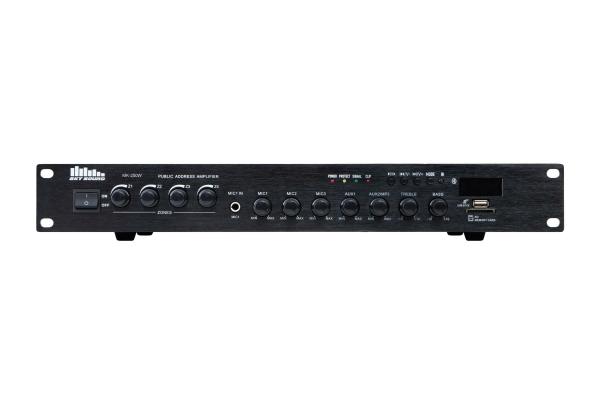 Фото Трансляционный усилитель мощности SKY SOUND MK-250W (4-ZONE) L