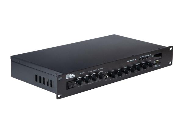 Фото Трансляционный усилитель мощности SKY SOUND MK-250W (4-ZONE) L