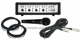 Активний мікшерний пульт - Phonic POWERPOD 410 HEAD