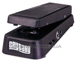 Педаль эффектов  DUNLOP 95Q CRYBABY WAH WAH