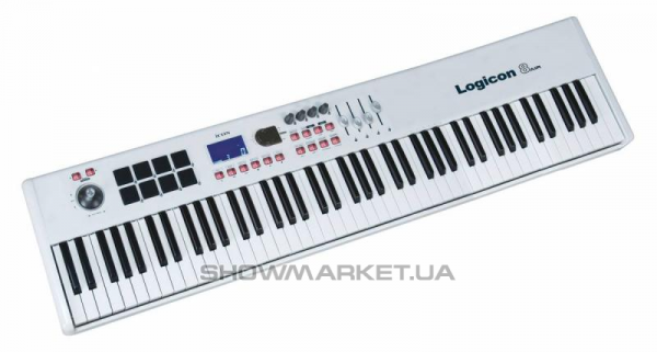 Фото MIDI-клавіатура iCon Logicon-8 air L