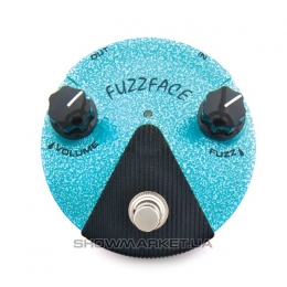 Педаль эффектов DUNLOP FFM3 FUZZ FACE MINI HENDRIX