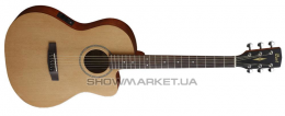 Электро-акустическая гитара - CORT JADE 1E (OP)