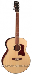 Электро-акустическая гитара - CORT CJ-MEDX (Natural Glossy)