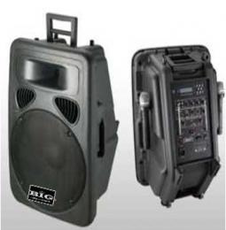 Автономна акустична система BIG PP1515A-MP3-RECHARG