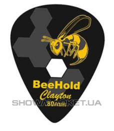 Медиатор - Clayton BHS50/6 BEEHOLD STD (упак 6шт.)