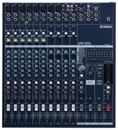 Активный микшерный пульт YAMAHA EMX5014C