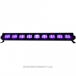 Светодиодная панель Perfect PR-E028 9*3W UV leds