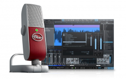 Usb микрофон - Blue Microphones Raspberry Studio